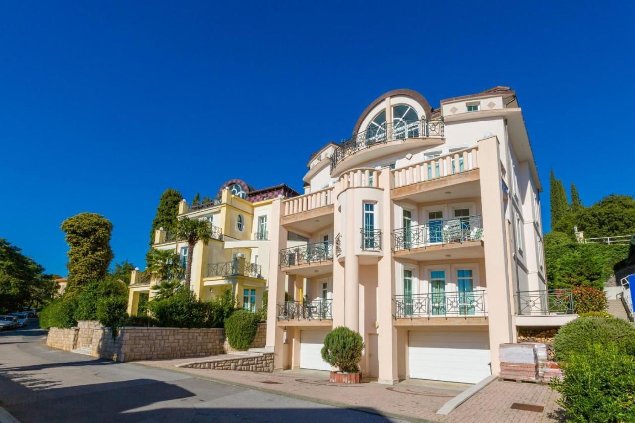 Villa Barbara Crikvenica Habitación foto
