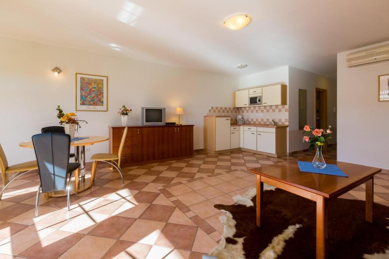 Villa Barbara Crikvenica Habitación foto