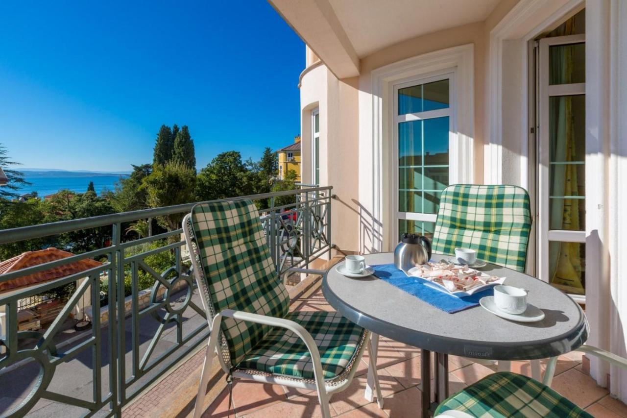 Villa Barbara Crikvenica Habitación foto