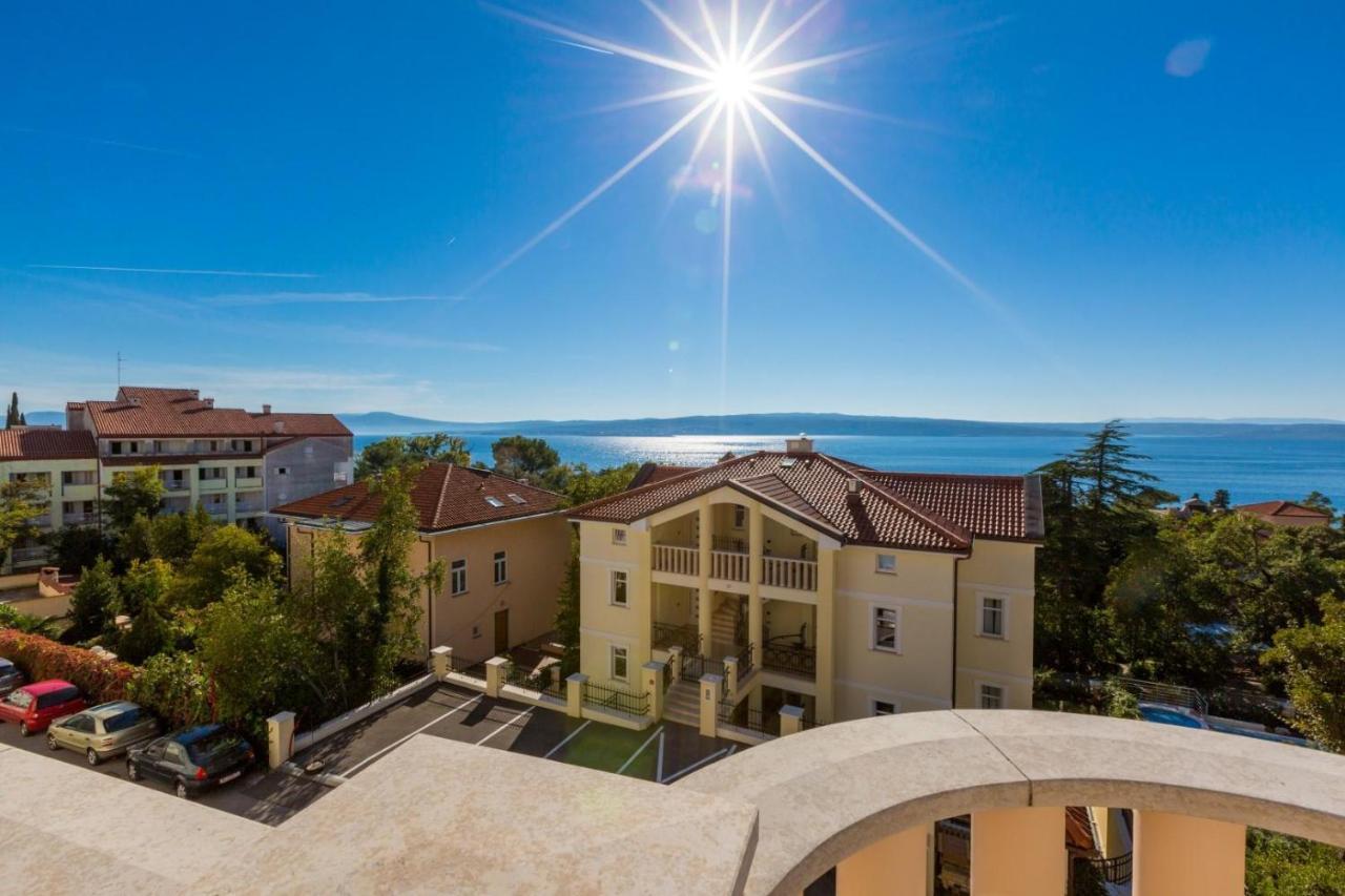 Villa Barbara Crikvenica Habitación foto