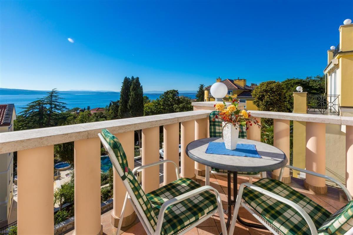 Villa Barbara Crikvenica Habitación foto
