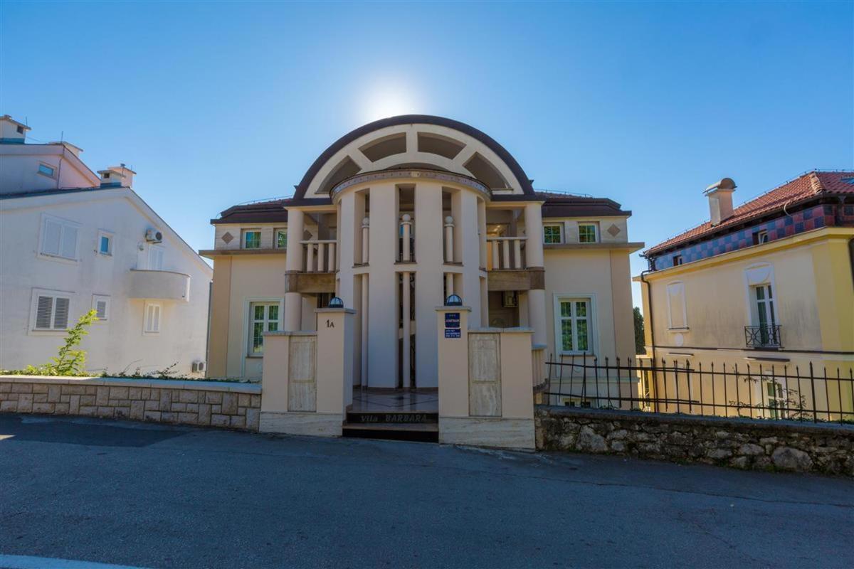 Villa Barbara Crikvenica Habitación foto