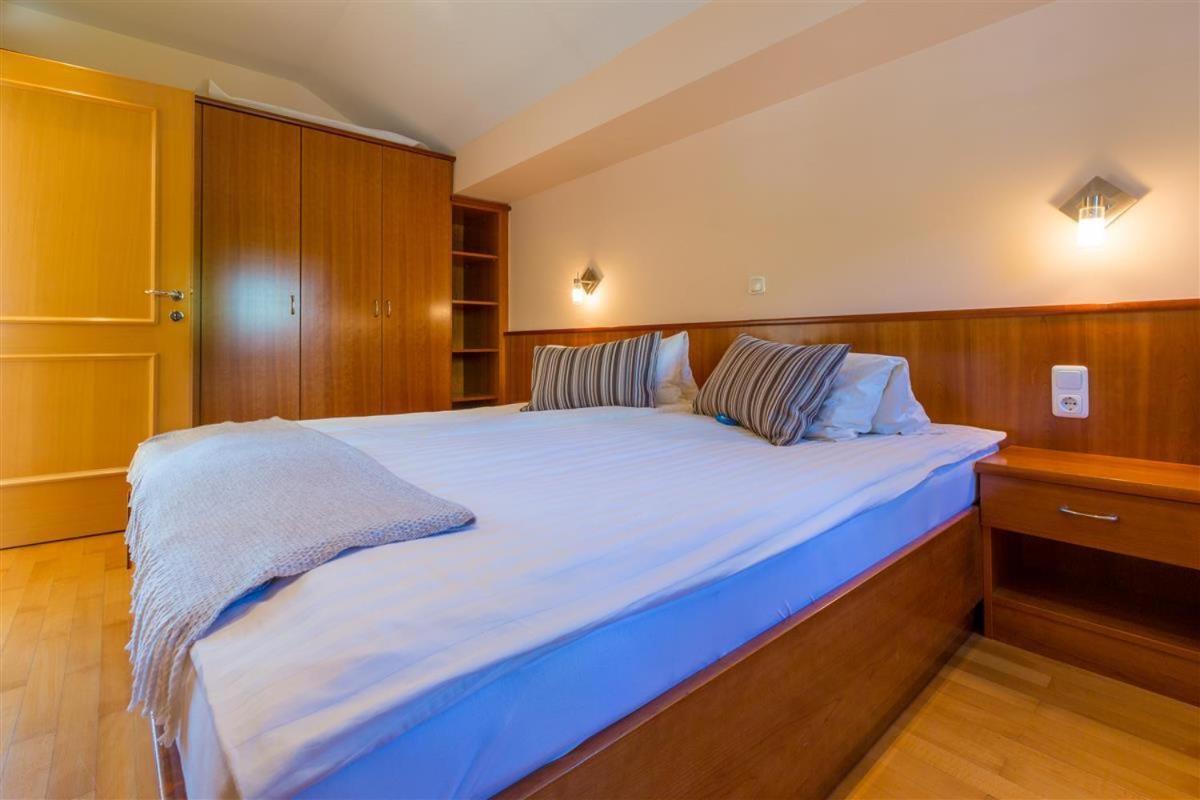 Villa Barbara Crikvenica Habitación foto