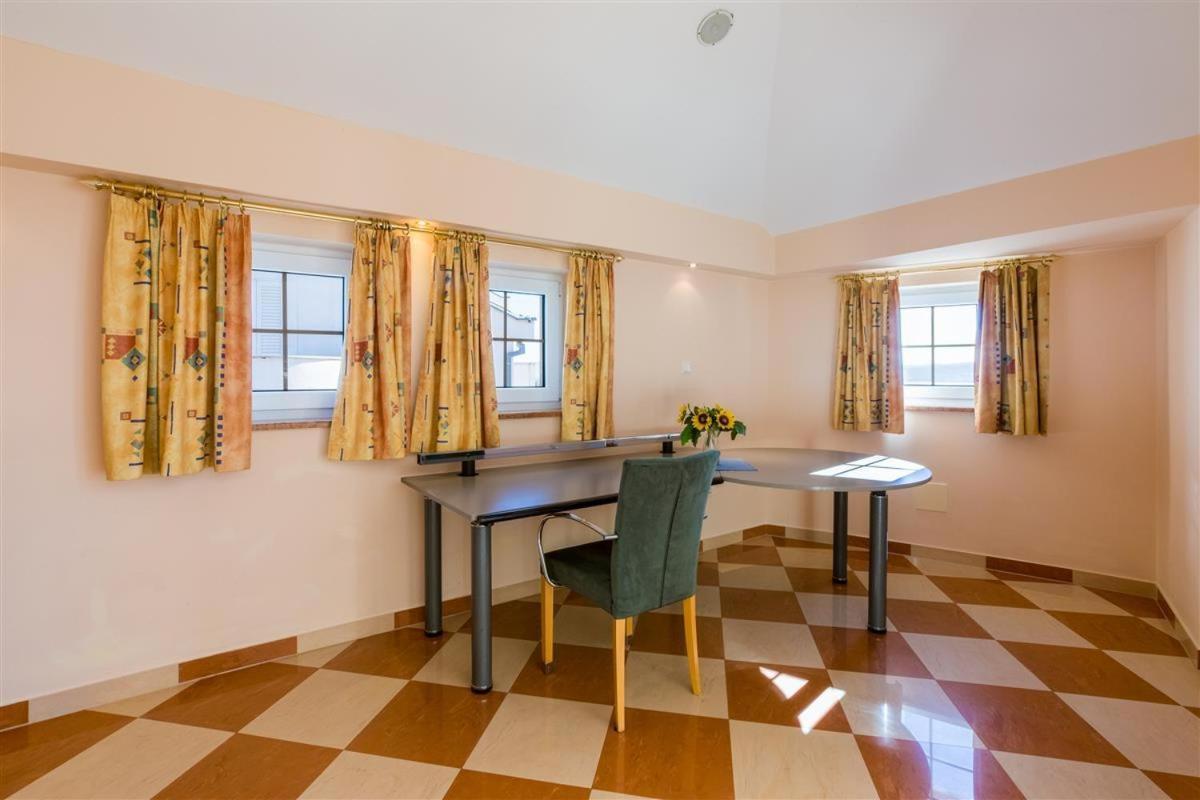 Villa Barbara Crikvenica Habitación foto
