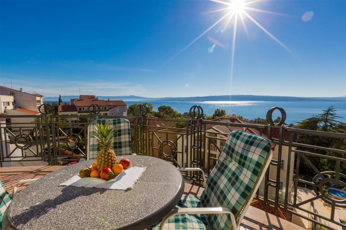 Villa Barbara Crikvenica Habitación foto