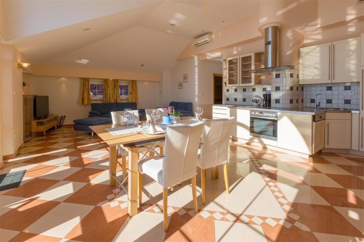 Villa Barbara Crikvenica Habitación foto