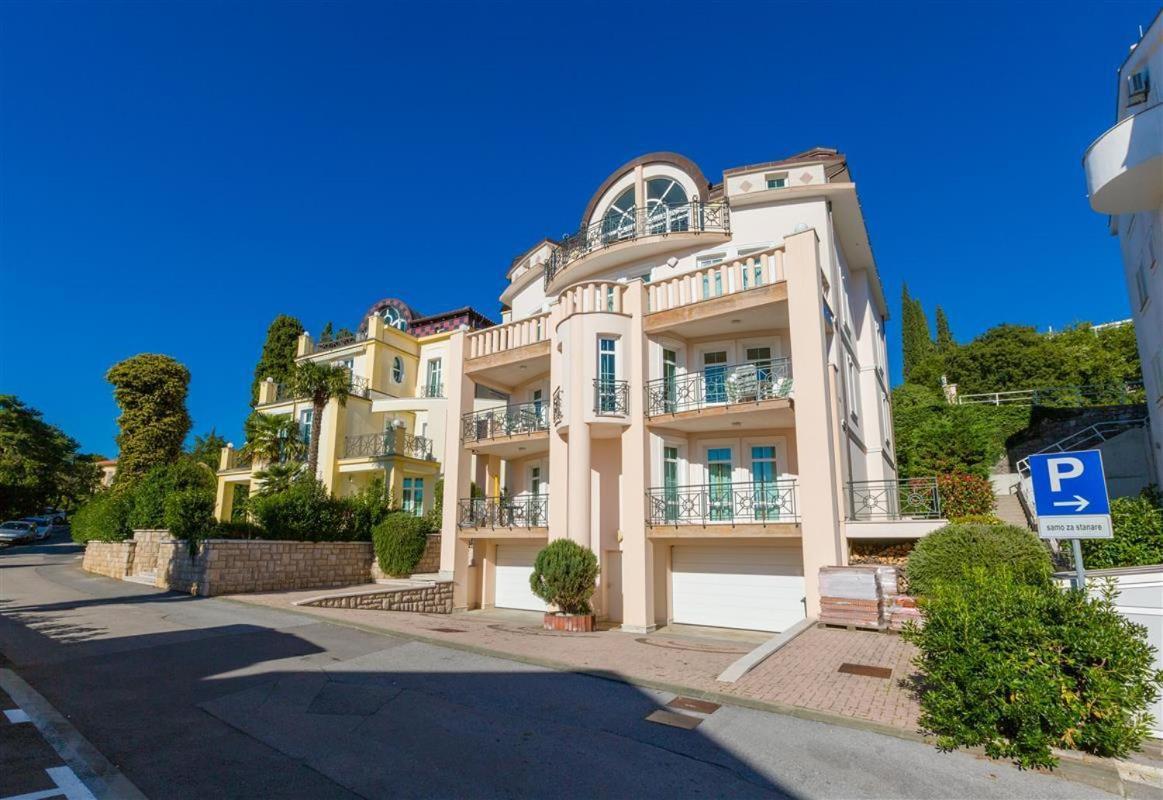 Villa Barbara Crikvenica Habitación foto