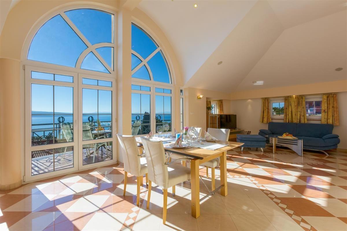 Villa Barbara Crikvenica Habitación foto