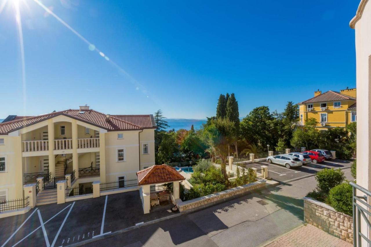 Villa Barbara Crikvenica Habitación foto